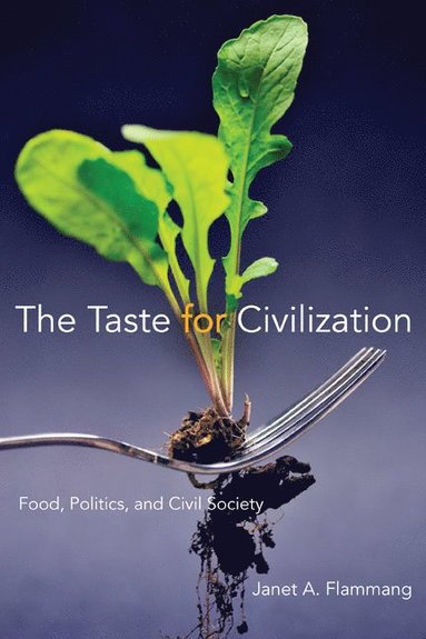 Taste for Civilization av Janet A Flammang