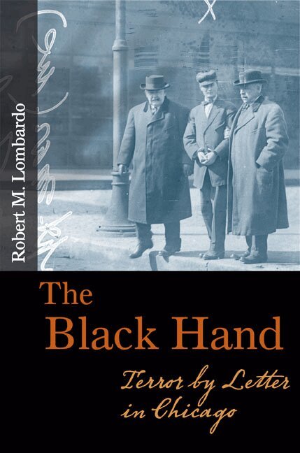 Robert M. Lombardo - Black Hand, Häftad. Tillgänglighet: Lägg i varukorg