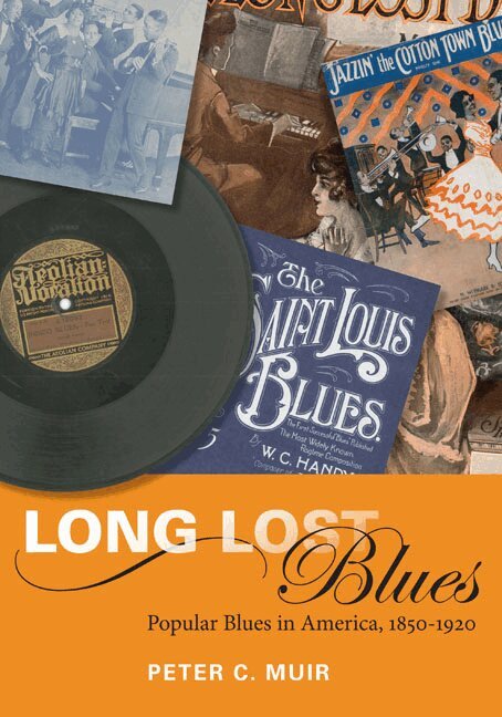 Peter C. Muir - Long Lost Blues, Häftad