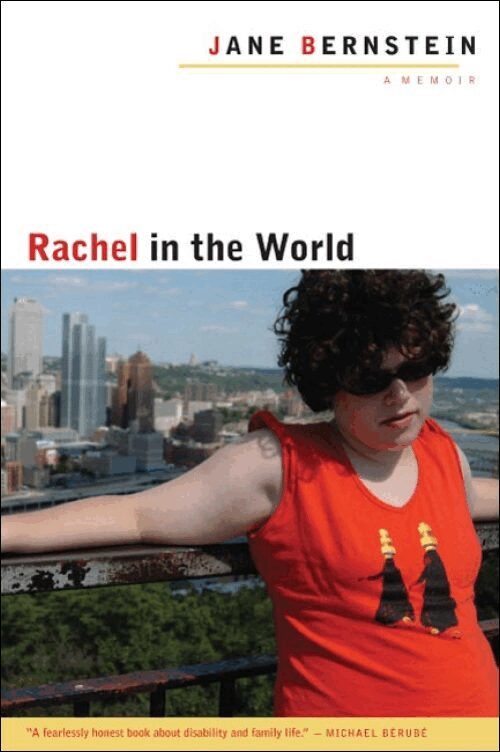 Jane Bernstein - Rachel in the World, Häftad. Tillgänglighet: Lägg i varukorg