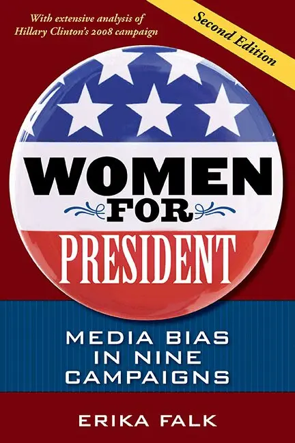 Erika Falk - Women for President, Häftad. Tillgänglighet: Lägg i varukorg