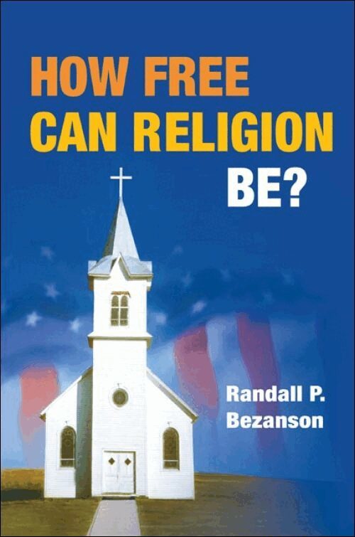 Randall P. Bezanson - How Free Can Religion Be?, Häftad. Tillgänglighet: Lägg i varukorg
