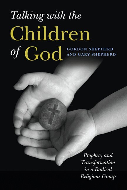 Gordon Shepherd, Gary Shepherd - Talking with the Children of God, Häftad