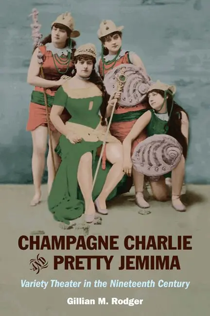 Gillian M Rodger - Champagne Charlie and Pretty Jemima, Häftad. Tillgänglighet: Lägg i varukorg