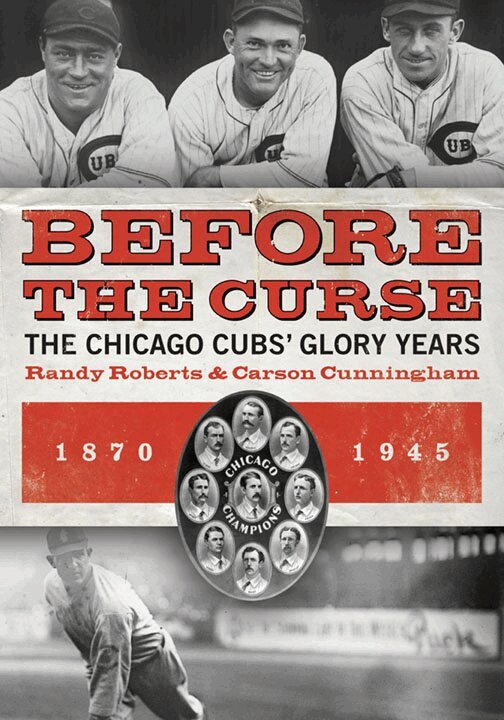 Randy Roberts, Carson Cunningham - Before the Curse, Häftad
