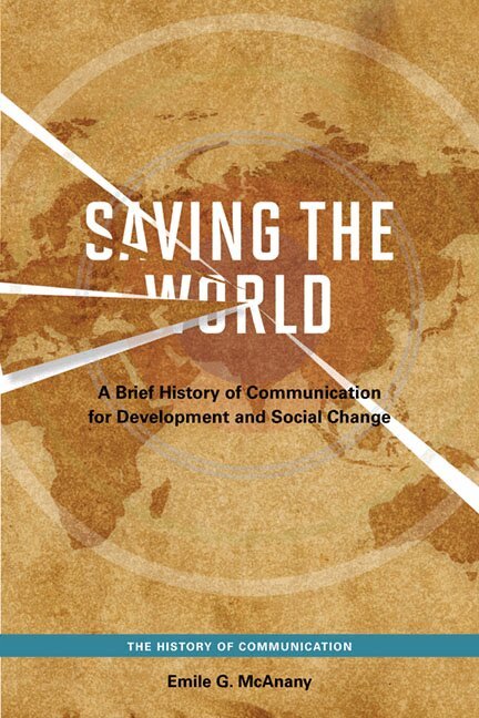 Emile G. McAnany - Saving the World, Häftad. Tillgänglighet: Lägg i varukorg