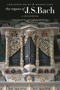 Organs of J.S. Bach