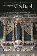 Organs of J.S. Bach
