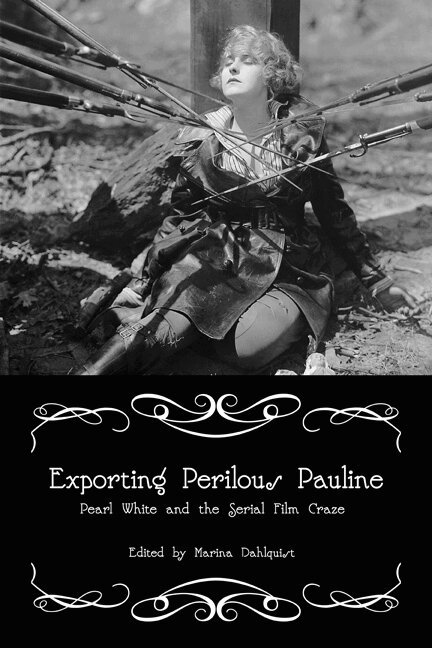 Marina Dahlquist - Exporting Perilous Pauline, Häftad