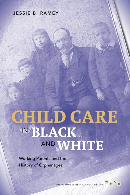 Jessie B. Ramey - Child Care in Black and White, Häftad. Tillgänglighet: Lägg i varukorg