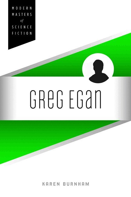 Karen Burnham - Greg Egan, Häftad