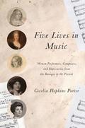 Five Lives in Music