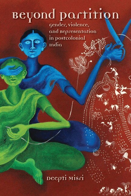 Deepti Misri - Beyond Partition, Häftad