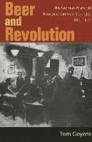 Tom Goyens - Beer and Revolution, Häftad