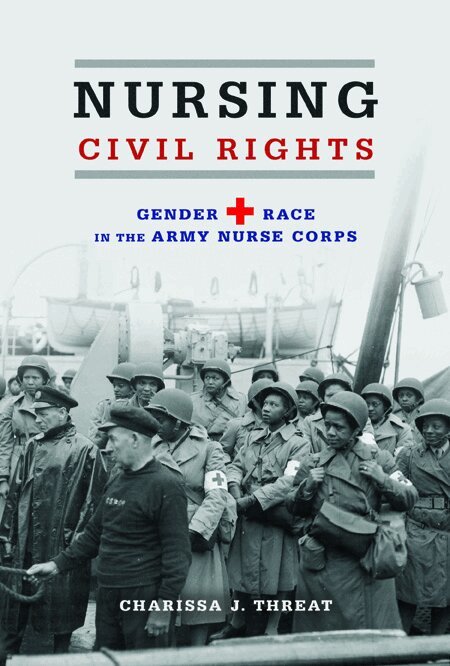 Charissa J. Threat - Nursing Civil Rights, Häftad. Tillgänglighet: Lägg i varukorg