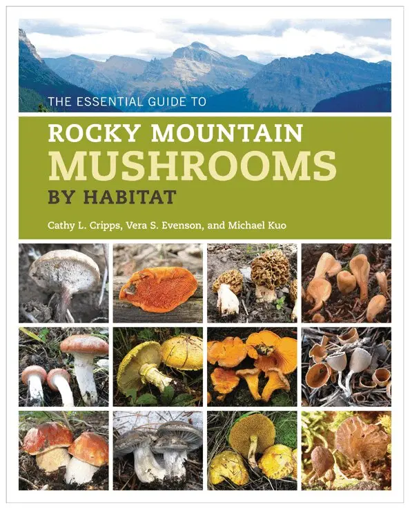 Cathy Cripps, Vera Evenson, Michael Kuo - Essential Guide to Rocky Mountain Mushrooms by Habitat, Häftad. Tillgänglighet: Lägg i varukorg