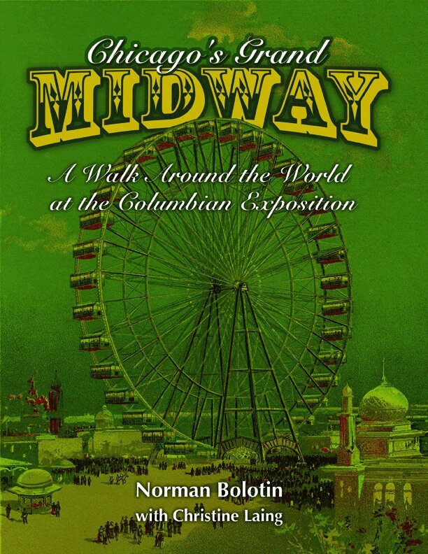 Norman Bolotin - Chicago's Grand Midway, Häftad. Tillgänglighet: Lägg i varukorg