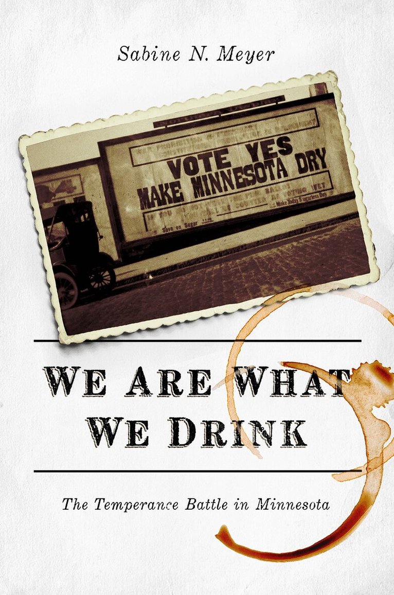 Sabine N Meyer - We Are What We Drink, Häftad
