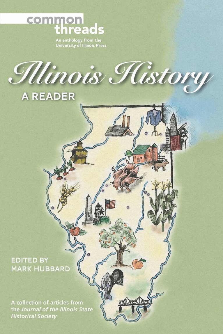 Mark Hubbard - Illinois History, Häftad