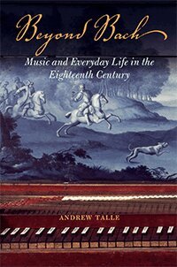 Andrew Talle - Beyond Bach, Häftad. Tillgänglighet: Lägg i varukorg