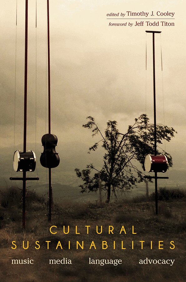 Timothy J Cooley - Cultural Sustainabilities, Häftad