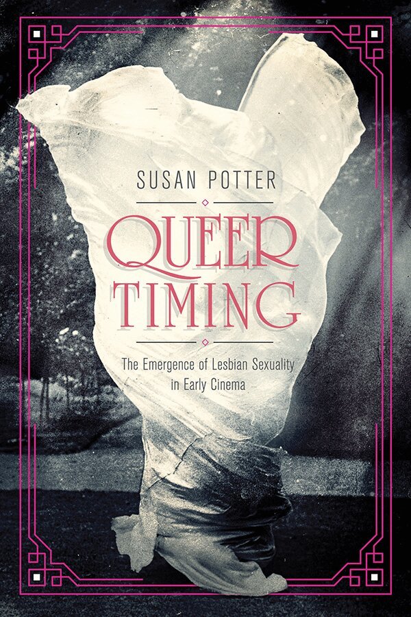Susan Potter - Queer Timing, Häftad
