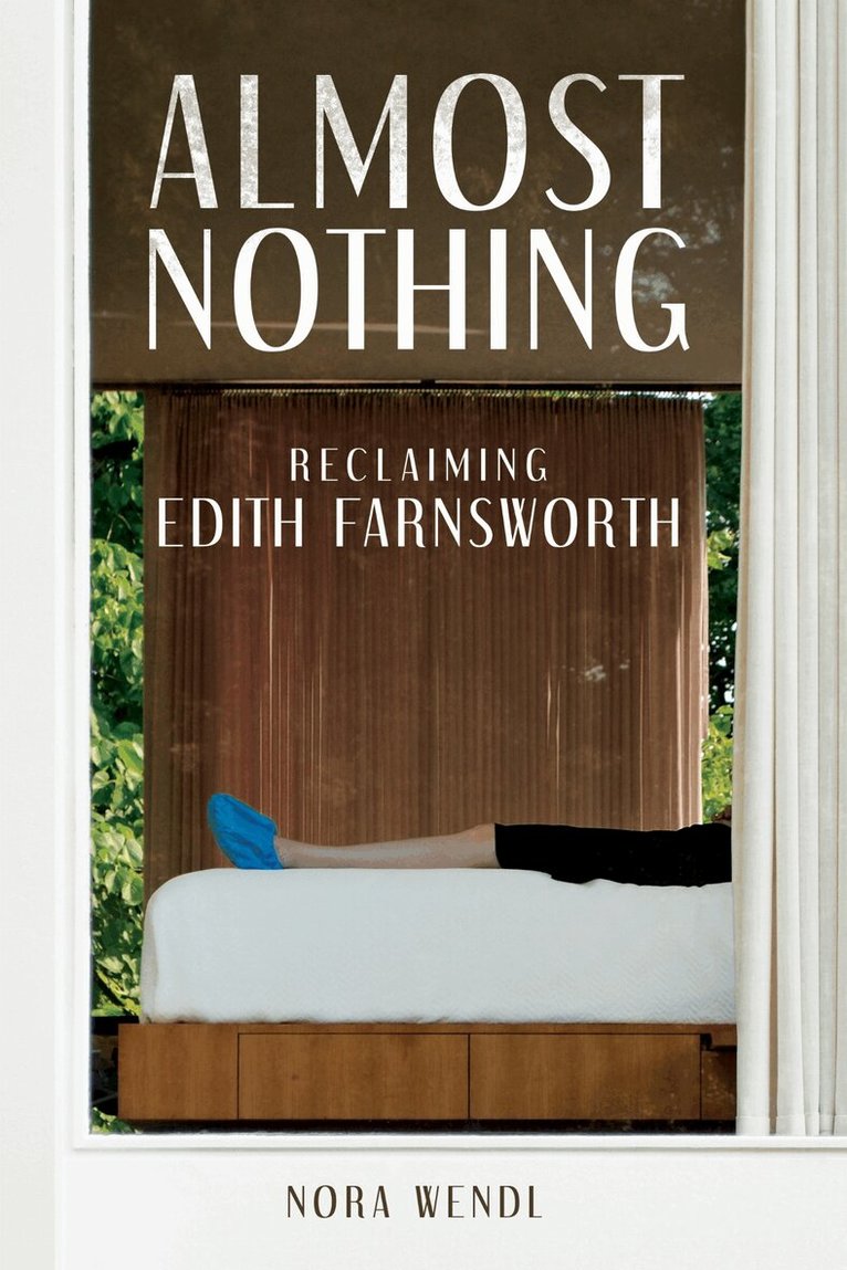 Nora Wendl - Almost Nothing, Häftad. Tillgänglighet: Lägg i varukorg