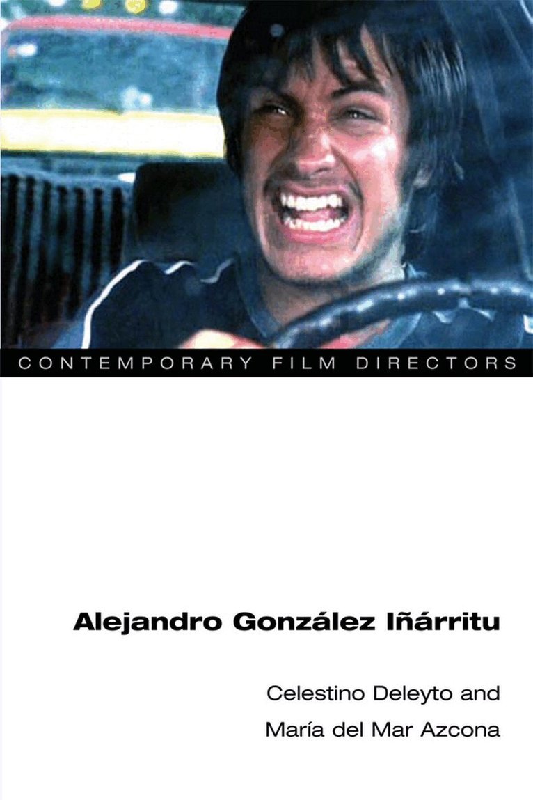 Celestino Deleyto, Maria del Mar Azcona - Alejandro González Iñárritu, E-bok