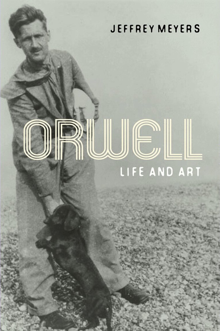 Jeffrey Meyers - Orwell, E-bok
