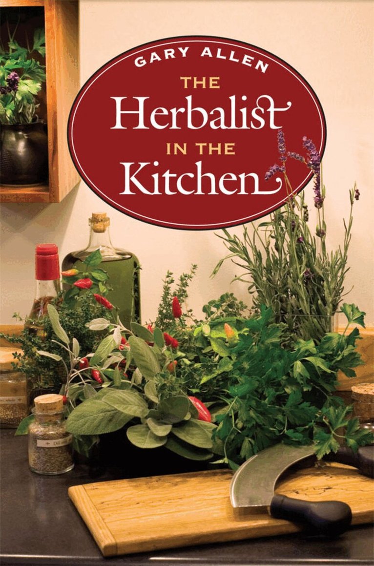 Gary Allen - Herbalist in the Kitchen, E-bok