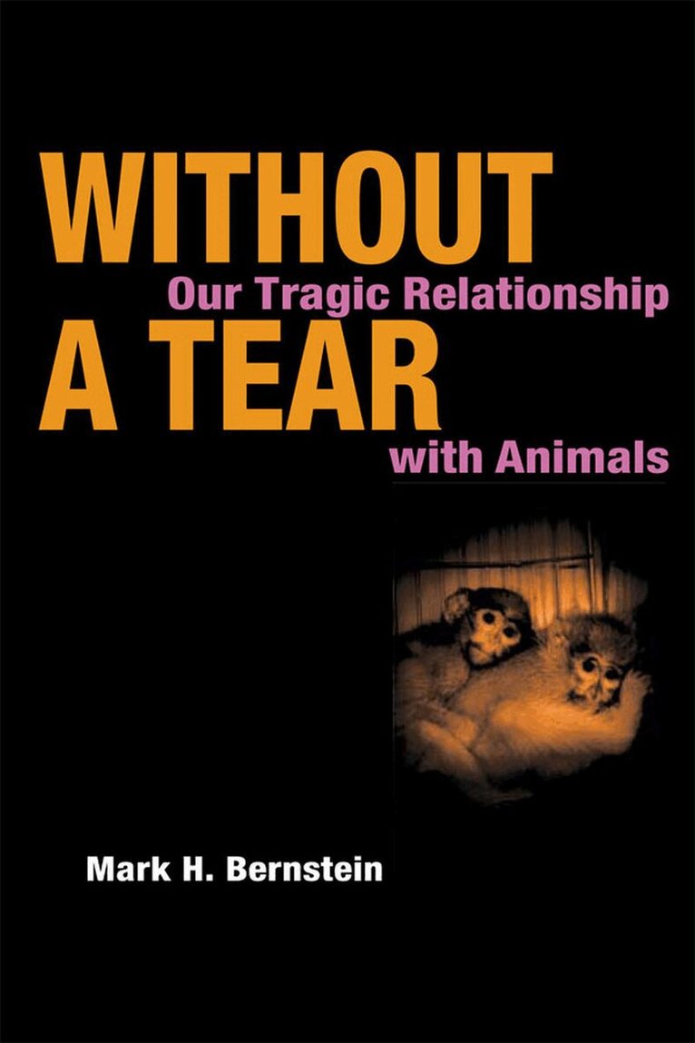 Mark H. Bernstein - Without a Tear, E-bok