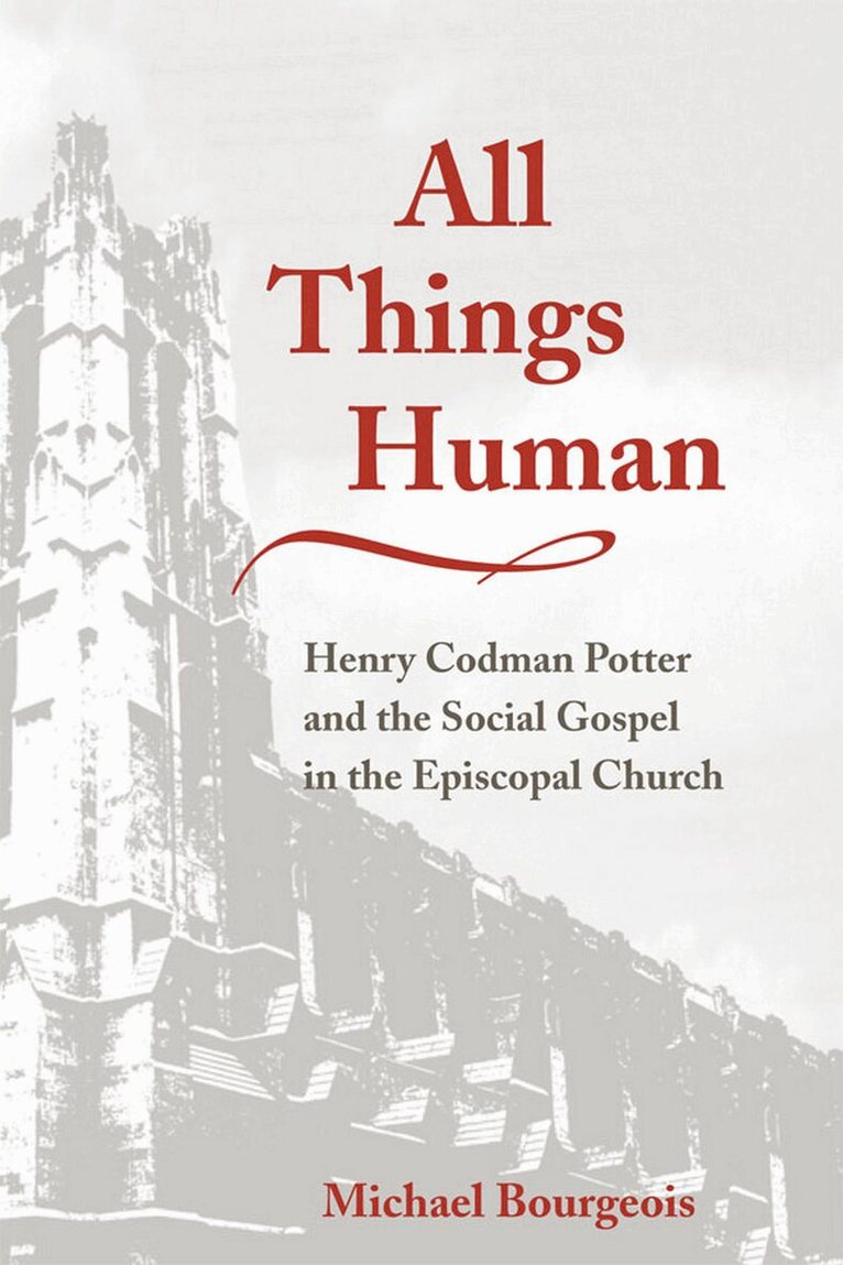 Michael Bourgeois - All Things Human, E-bok