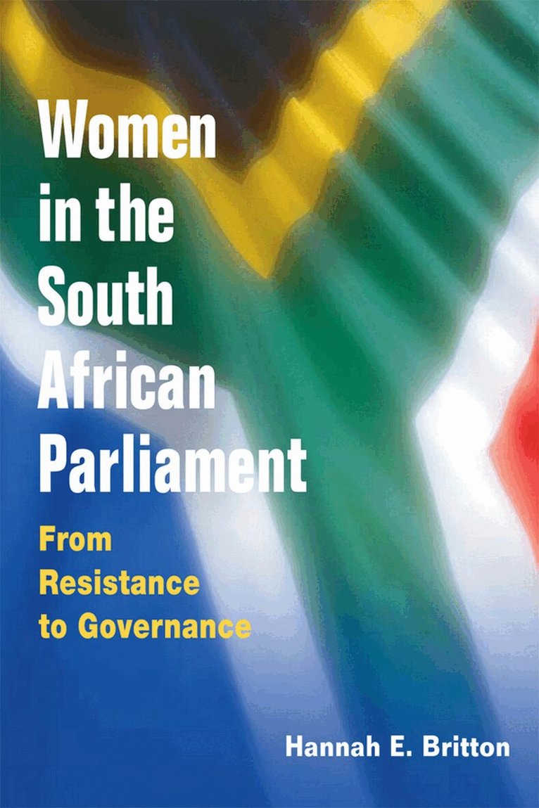Hannah Britton - Women in the South African Parliament, E-bok. Tillgänglighet: Lägg i varukorg
