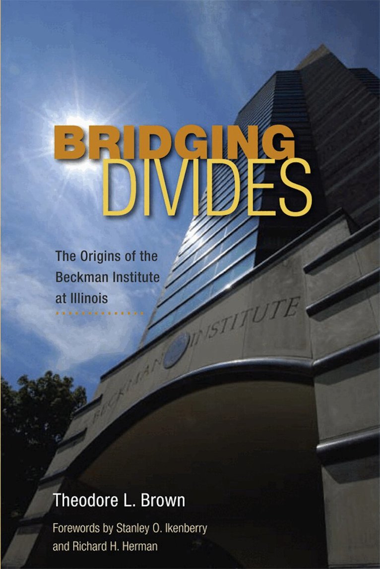 Theodore L. Brown - Bridging Divides, E-bok