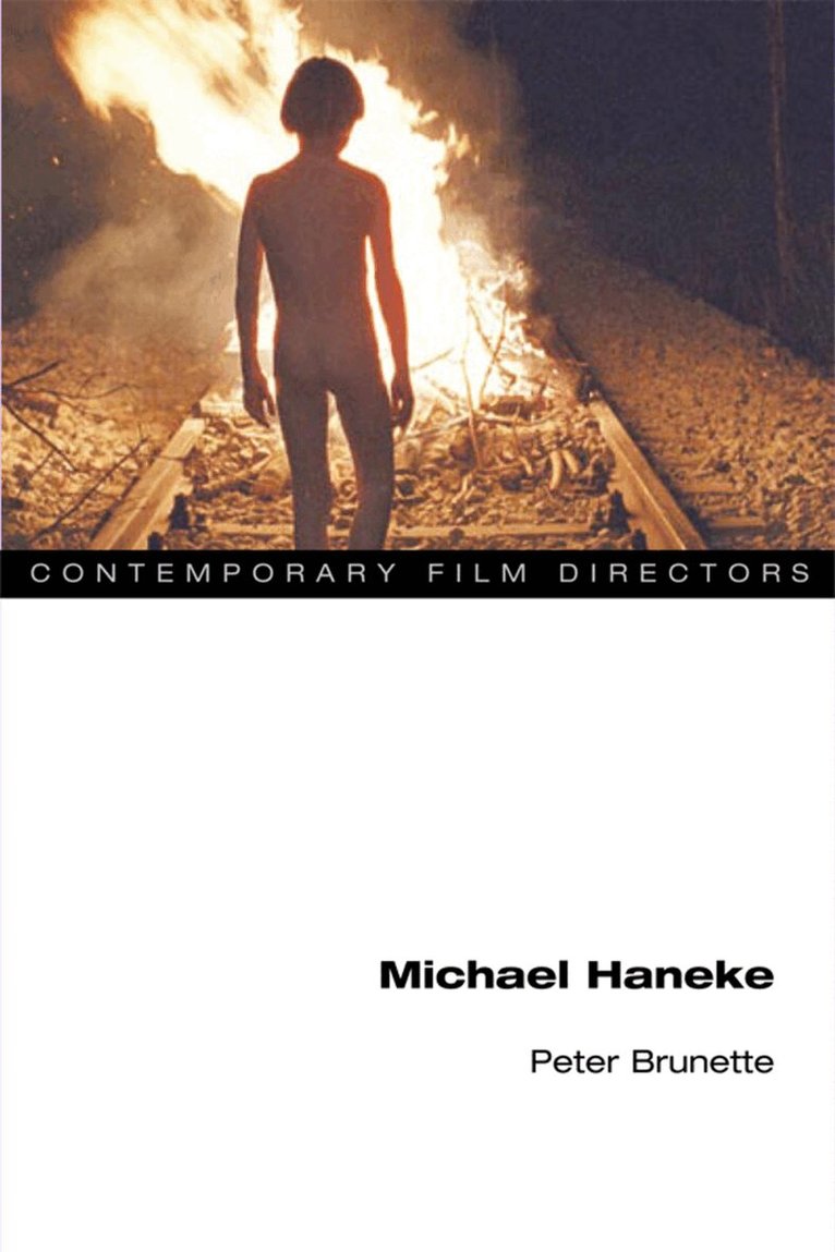 Peter Brunette - Michael Haneke, E-bok