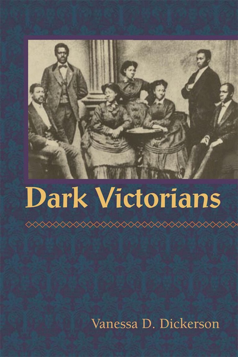 Vanessa D. Dickerson - Dark Victorians, E-bok