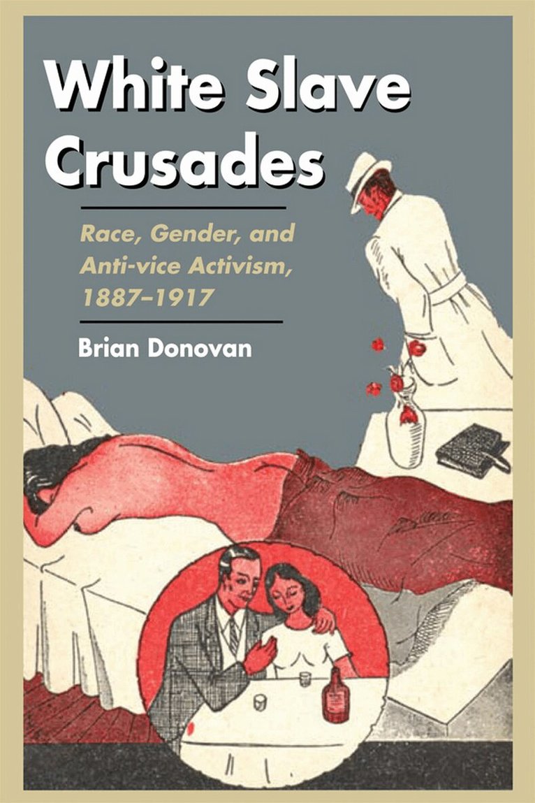 Brian Donovan - White Slave Crusades, E-bok