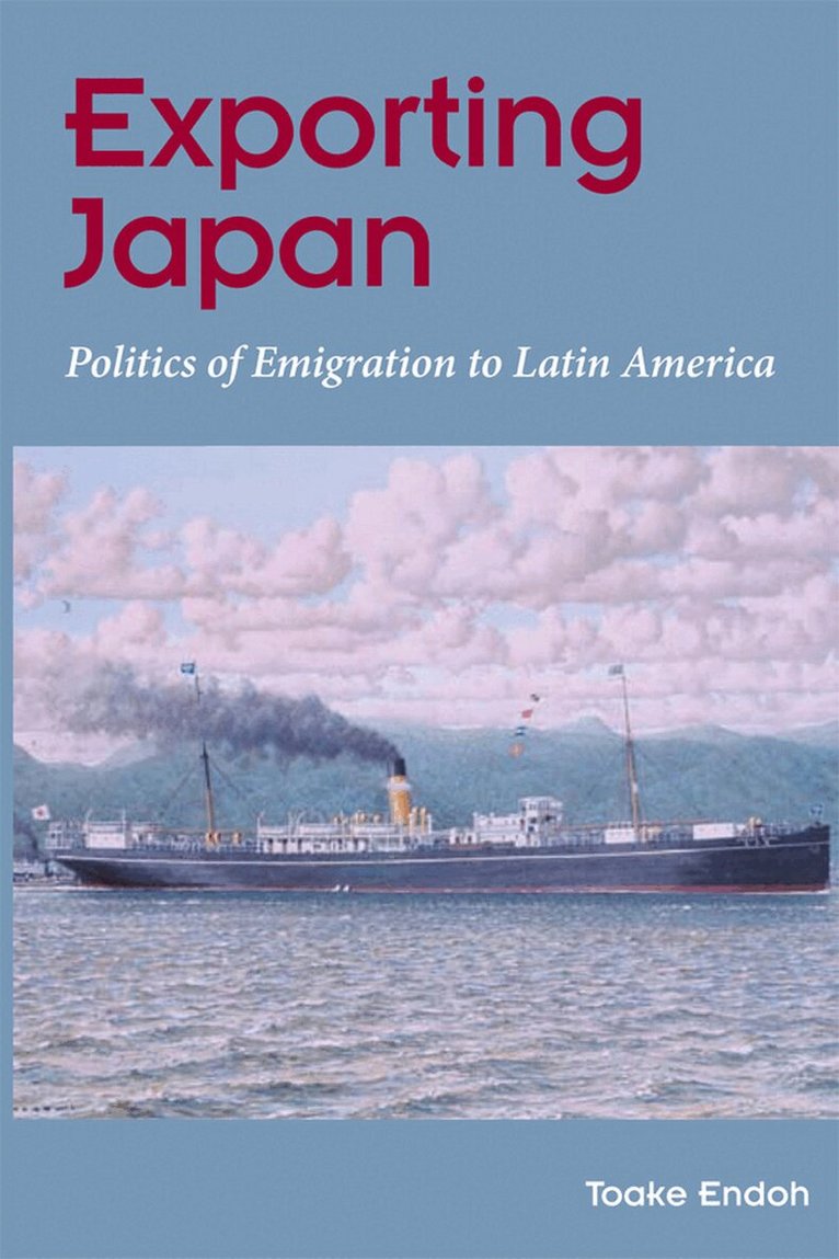 Toake Endoh - Exporting Japan, E-bok