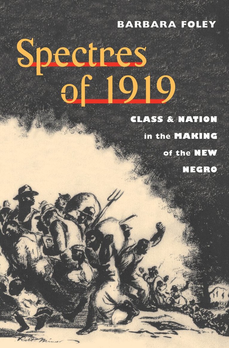Barbara Foley - Spectres of 1919, E-bok