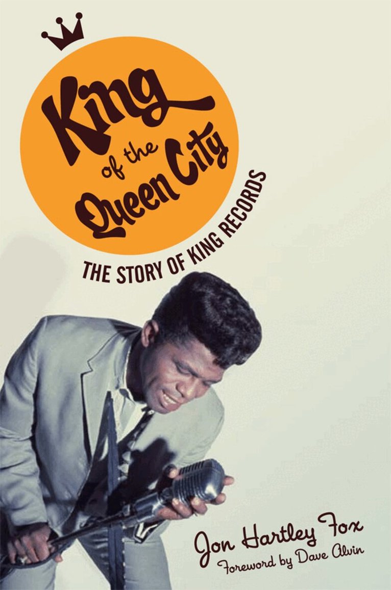 Jon Hartley Fox - King of the Queen City, E-bok