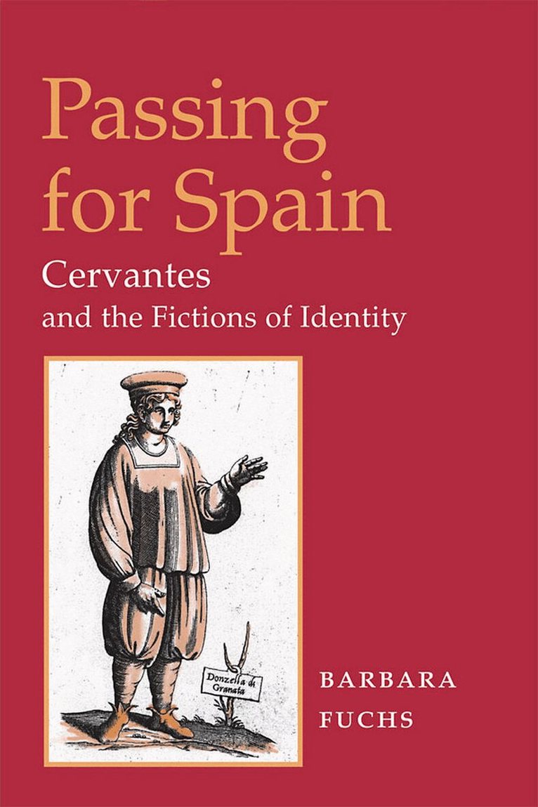 Barbara Fuchs - Passing for Spain, E-bok