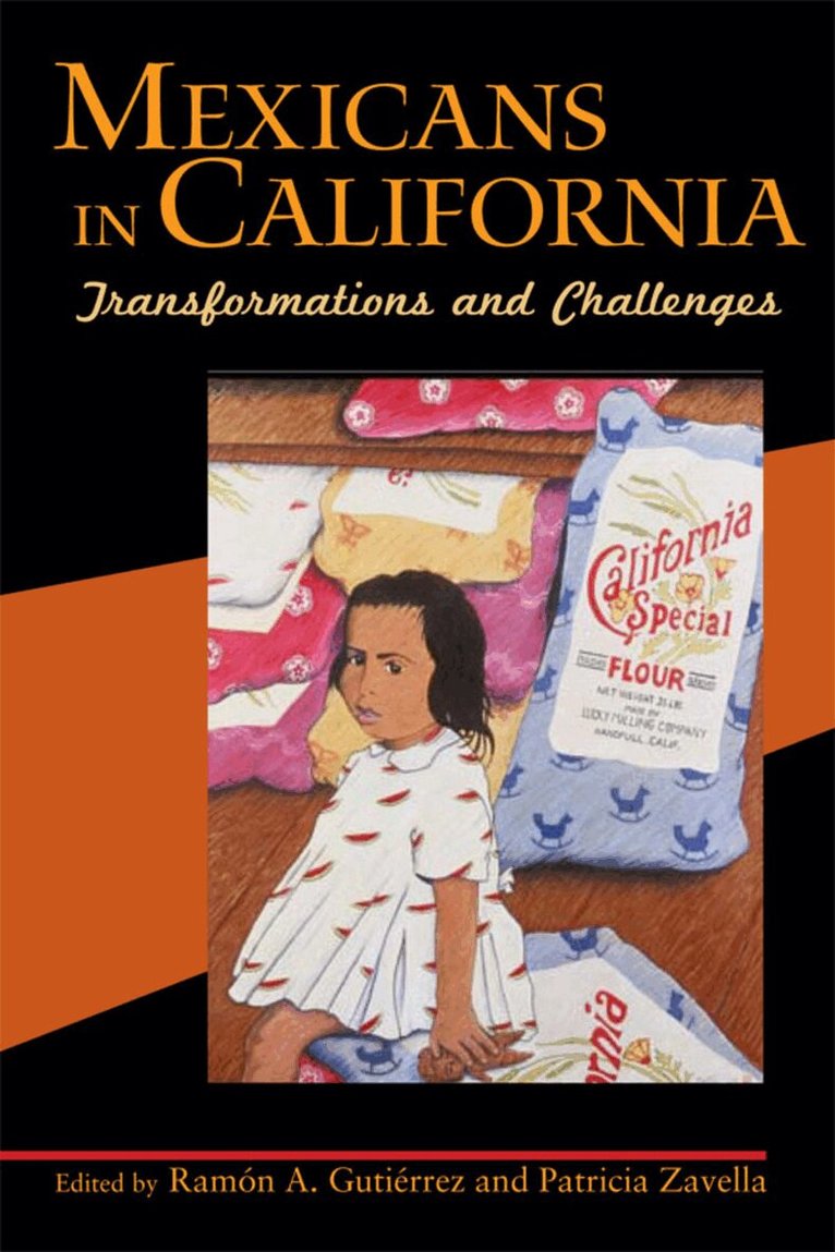 Ramon A. Gutierrez, Patricia Zavella - Mexicans in California, E-bok