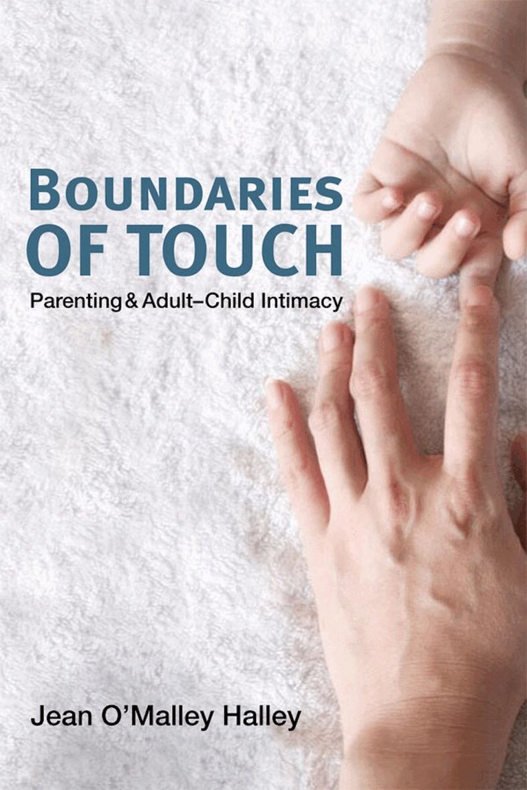 Jean Halley - Boundaries of Touch, E-bok