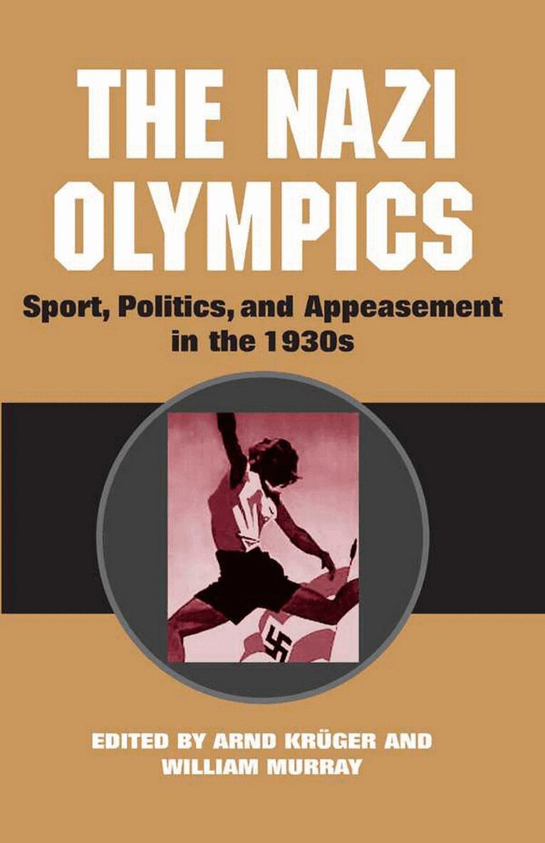 Anrd Krüger, William Murray - Nazi Olympics, E-bok