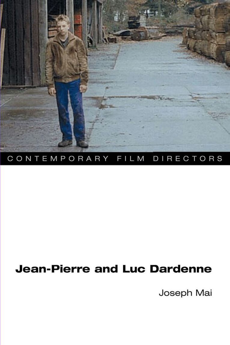 Joseph Mai - Jean-Pierre and Luc Dardenne, E-bok