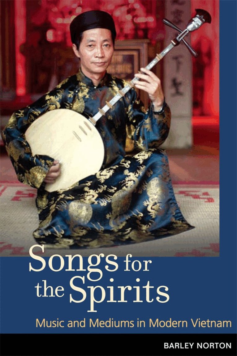 Barley Norton - Songs for the Spirits, E-bok