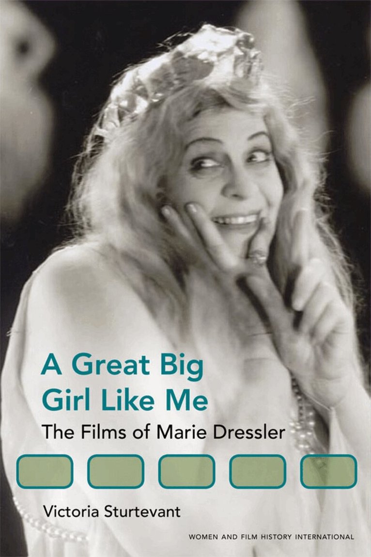 Victoria Sturtevant - Great Big Girl Like Me, E-bok