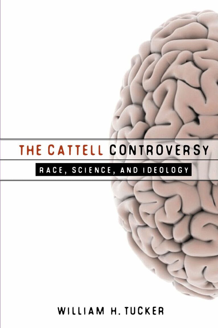William H. Tucker - Cattell Controversy, E-bok