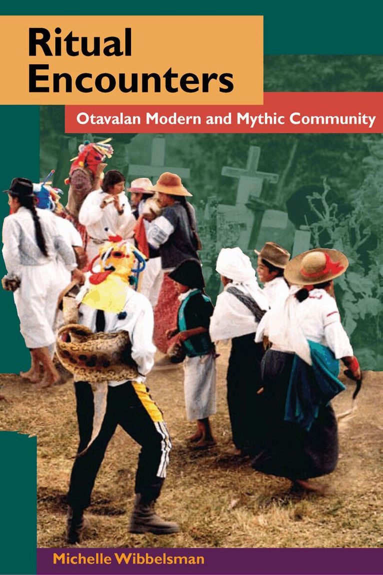 Michelle Wibbelsman - Ritual Encounters, E-bok