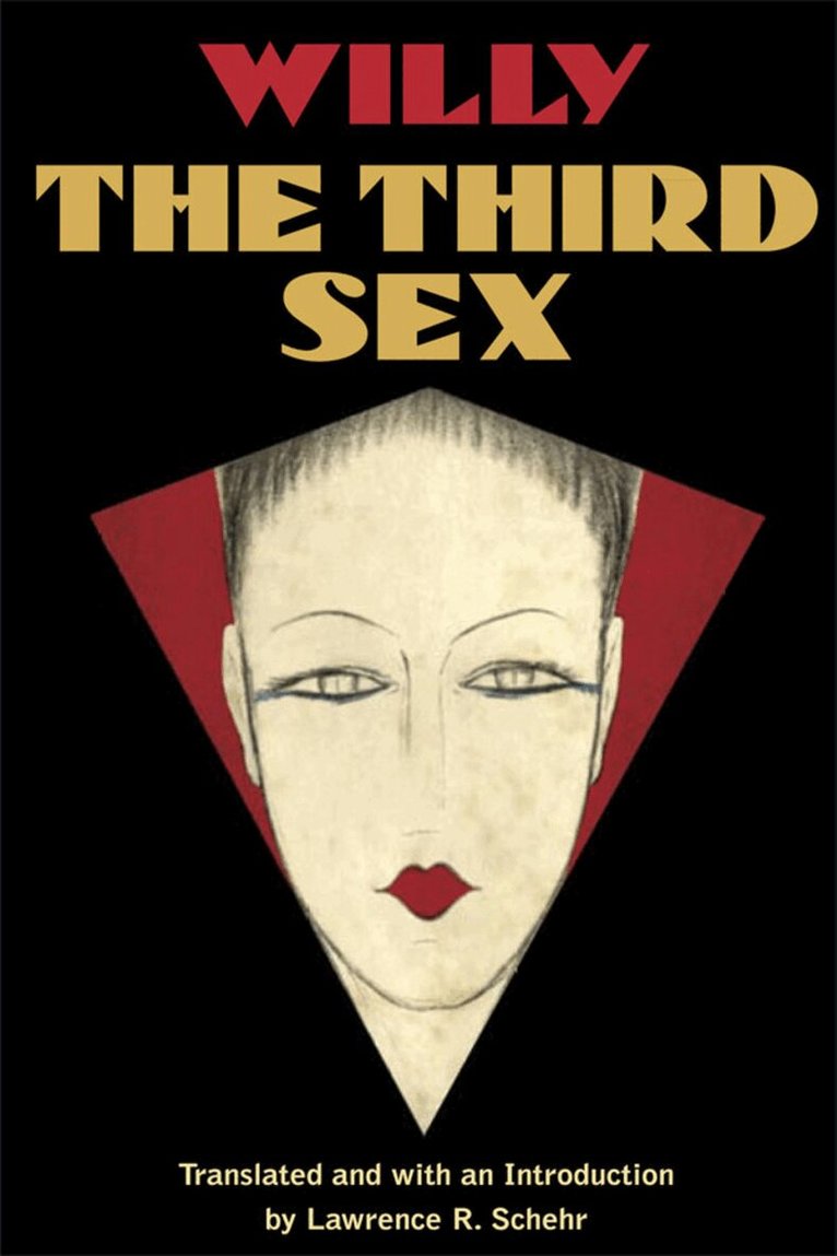 Lawrence R. Willy - Third Sex, E-bok